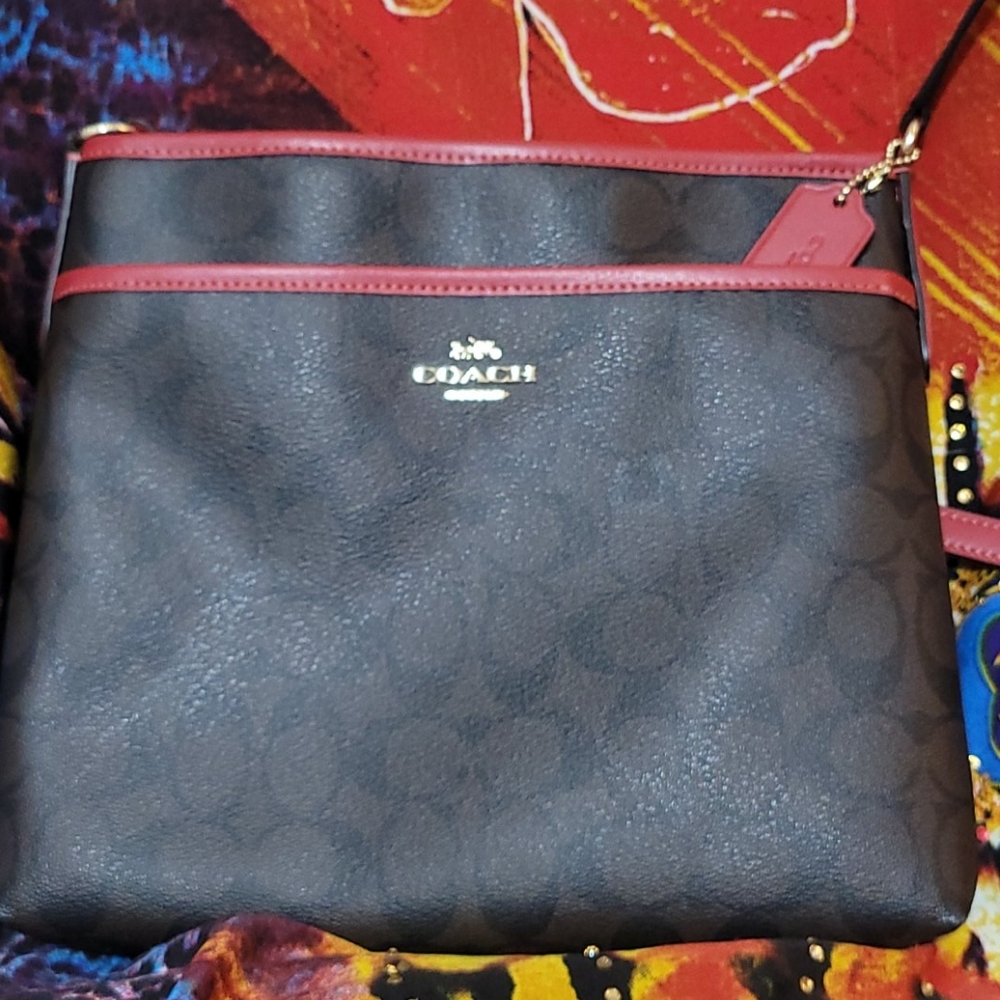 Coach cross body